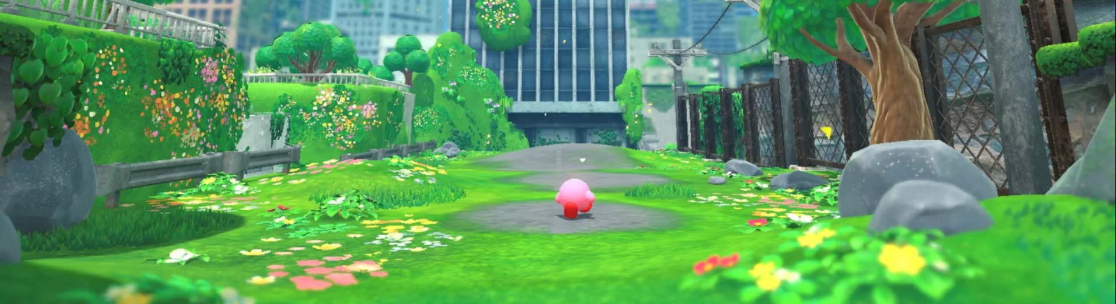 Game terbaik untuk Android, mirip dengan Kirby and the Forgotten Land