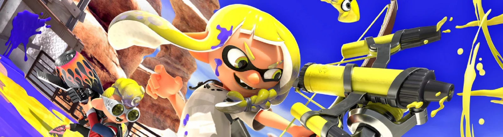 Game terbaik untuk Nintendo Switch 2, mirip dengan Splatoon 3
