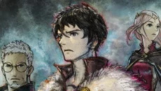 Triangle Strategy - permainan dalam genre Taktik