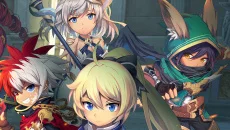 Idle League - permainan dalam genre Fantasi / abad pertengahan