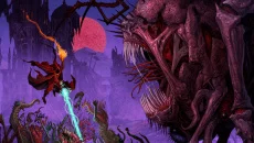 Source of Madness - permainan dalam genre Roguelike