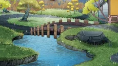 Verdant Skies - permainan dalam genre Arkade