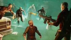 Dawn of the Undead - permainan dalam genre Pandangan dari orang pertama