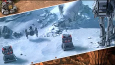 LEGO Star Wars Battles - permainan dalam genre Daring
