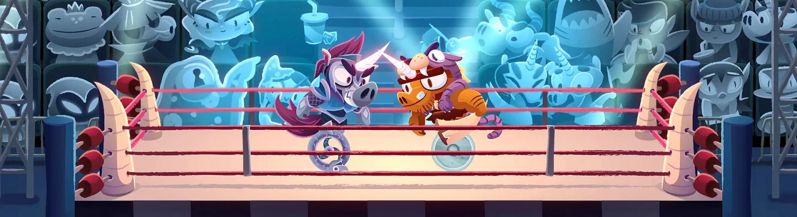 Tanggal rilis Unicorns on Unicycles di berbagai negara di dunia