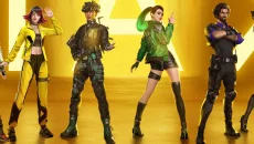 Free Fire Max - permainan dalam genre Penembak