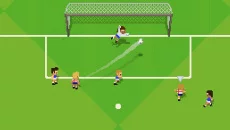 Super Arcade Football - permainan dalam genre Daring