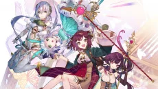 Atelier Sophie 2: The Alchemist of the Mysterious Dream - permainan dalam genre Permainan peran