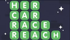 Word Search Sea: Unscramble words - permainan dalam genre Teka-teki