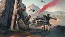 Tom Clancy's Ghost Recon: Frontline - permainan dalam genre Permainan gratis