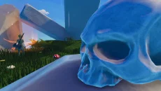 The Legend of Zelda: Tears of the Kingdom mirip dengan The Legend of Zelda: Tears of the Kingdom