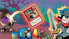Pathfinder: Adventure Card Game mirip dengan Pathfinder: Adventure Card Game