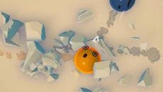 Jelly Brawl - permainan dalam genre Daring