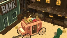 Townscaper mirip dengan Townscaper