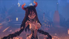 Succubus With Guns - permainan dalam genre Mistik / supernatural