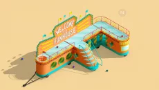 Alphaputt - permainan dalam genre Permainan olahraga