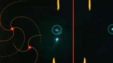 Hungry Flame - permainan dalam genre Pandangan samping