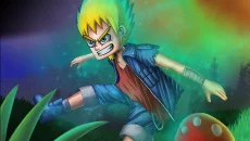 Charlie's Adventure - permainan dalam genre Pandangan samping