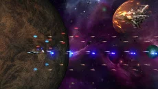 Duke of Alpha Centauri - permainan dalam genre Fiksi ilmiah