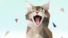 Poly Island: Coloring Art Book - permainan dalam genre Teka-teki