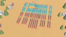 Burning Fortress 2 - permainan dalam genre Isometri