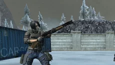 Girls Army Shooting Game 2021 - permainan dalam genre Penembak