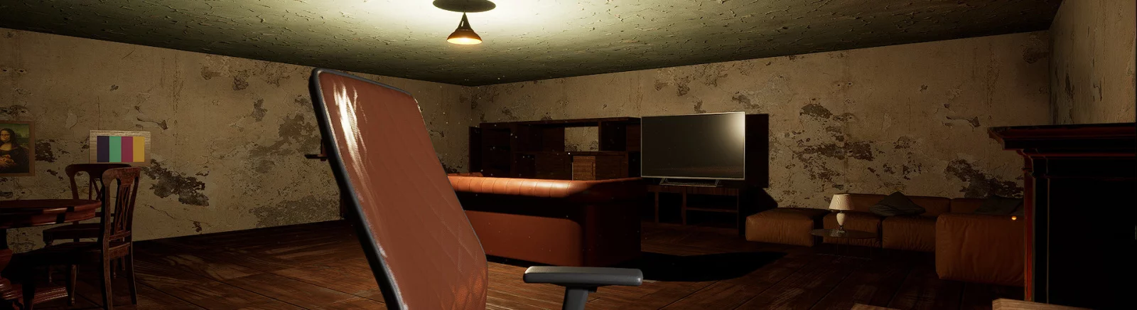 Tanggal rilis The Hidden Room di berbagai negara di dunia