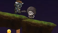 Save The Puka - permainan dalam genre Pandangan samping