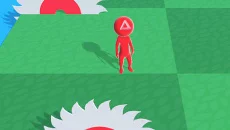 Squid Game Runner - permainan dalam genre Pelari