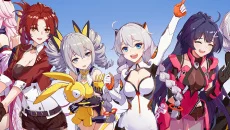 Honkai Impact 3rd - permainan dalam genre Bertarung