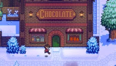 Haunted Chocolatier - permainan dalam genre Fantasi
