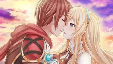 Crystalline - permainan dalam genre Fantasi / abad pertengahan