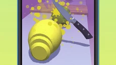 Peel Master: Good Soap Cutting - permainan dalam genre Simulator