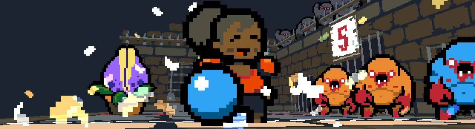 File untuk Dungeon Deathball - trainer, mod, penyimpanan, patch File untuk Dungeon Deathball - trainer, mod, penyimpanan, patch