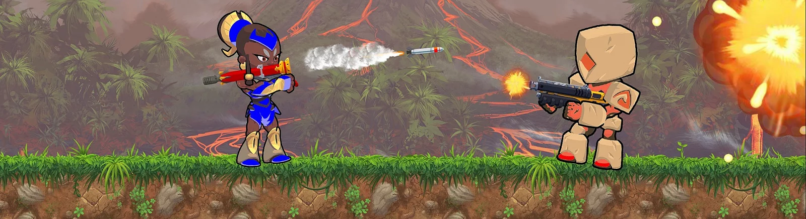 Tanggal rilis Artillery Royale di berbagai negara di dunia