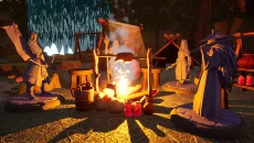 Game Master Engine - permainan dalam genre Fantasi / abad pertengahan