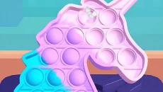 Fidget Toy Maker - permainan dalam genre Simulator