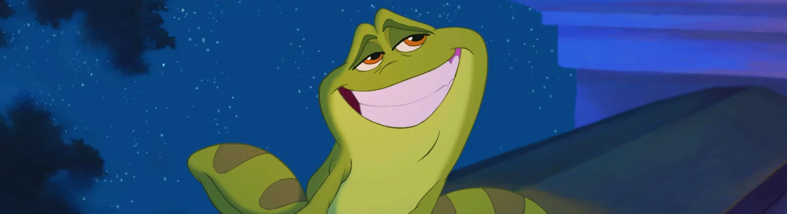 Simpan untuk Disney The Princess and the Frog