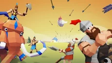 War of Deities - permainan dalam genre Bisnis / manajemen