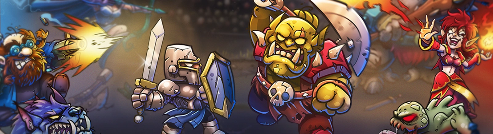 Gladiator Guild Manager — Таблица для Cheat Engine [UPD: 21.10.2021] / Tabel / Cheat