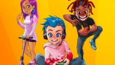 Youtubers Life 2 - permainan dalam genre Isometri