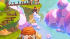 Cloud Jumpers - permainan dalam genre Petualangan