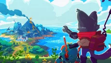 Botworld Adventure - permainan dalam genre Fantasi / abad pertengahan