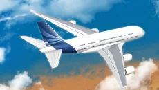 Jumbo Jet Flight Simulator - permainan dalam genre Simulator penerbangan