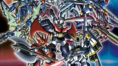 Super Robot Wars 30