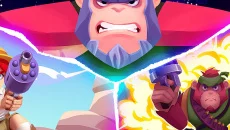Legends of Libra - permainan dalam genre Isometri