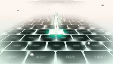 Rubicon: A Conspiracy of Silence - permainan dalam genre Kuis teks