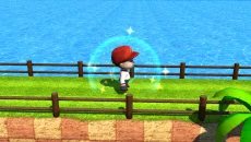 Berian the Explorer - permainan dalam genre Pandangan samping