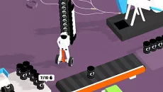 Moon Pioneer - permainan dalam genre Fiksi ilmiah