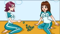 Brain Puzzle - Tricky Test - permainan dalam genre Teka-teki